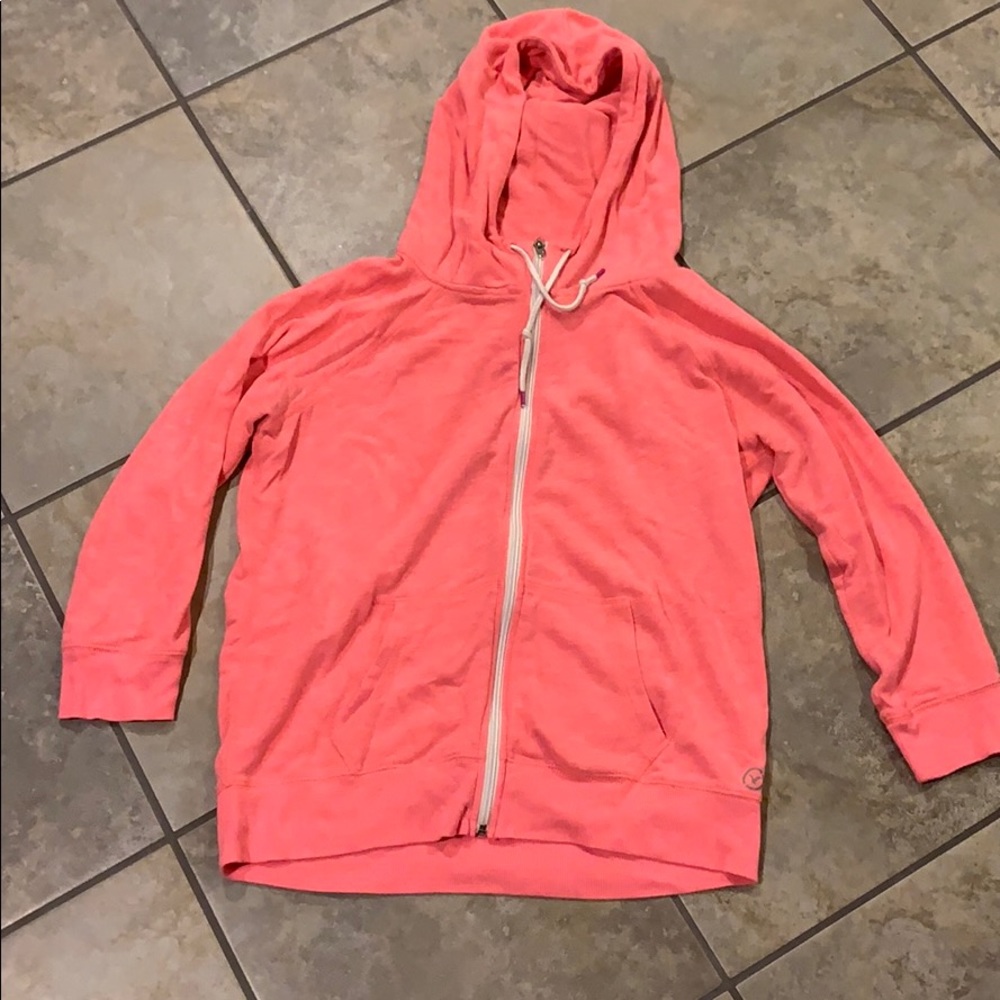 American Eagle zip up